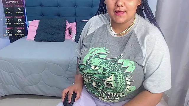 Alisteresa  online show from 28, 12, 2024