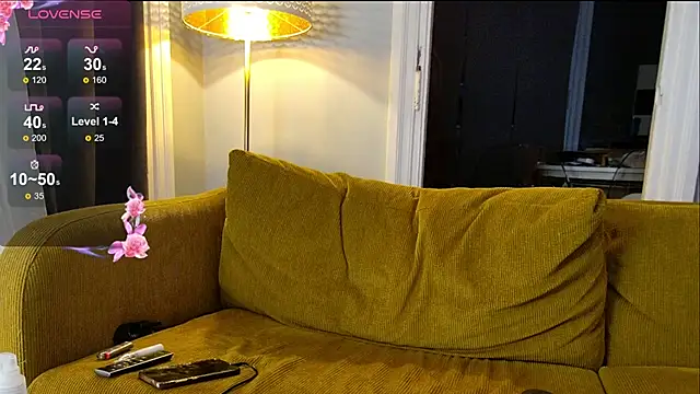 Azurea69 online show from 20, 1, 2025