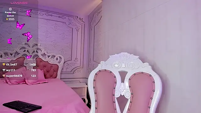 abby adams20 online show from 11, 1, 2025