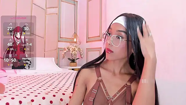 abby adams20 online show from 23, 12, 2025