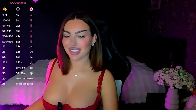 babyleilaa online show from 5, 2, 2026