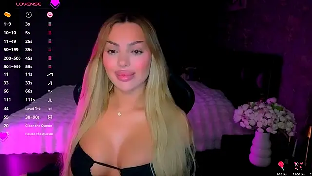 babyleilaa online show from 9, 4, 2026