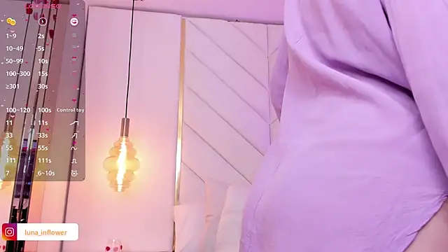 Flor delunaa online show from 6, 2, 2025