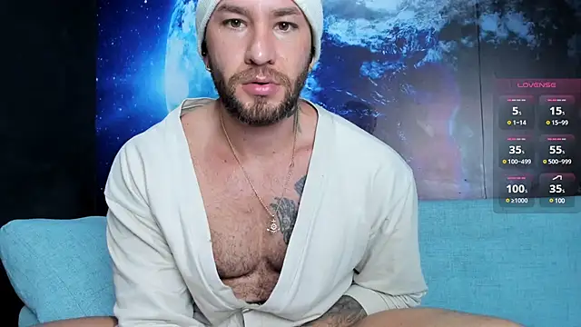 delessandro world online show from 19, 3, 2025