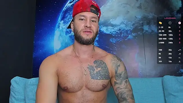 Snapshot of delessandro_world chatting on 17, 1, 2026 delessandro world online show from 17, 1, 2026