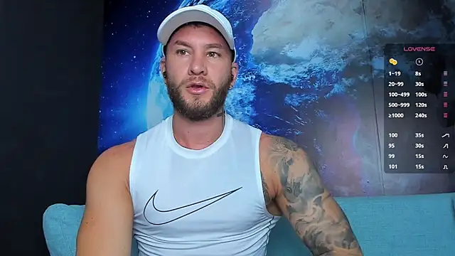 Snapshot of delessandro_world chatting on 31, 1, 2026 delessandro world online show from 31, 1, 2026