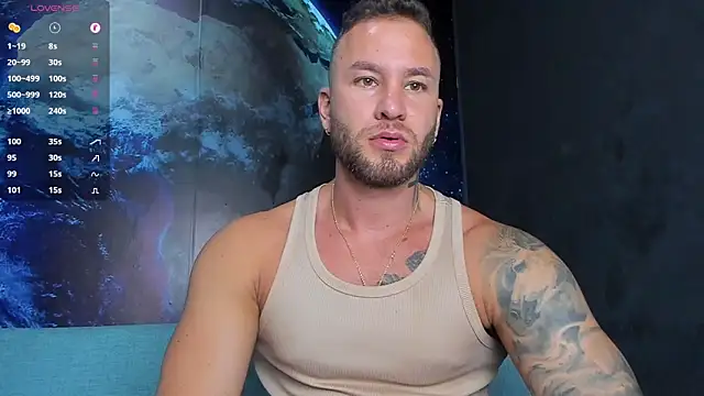 Snapshot of delessandro_world chatting on 14, 2, 2026 delessandro world online show from 14, 2, 2026