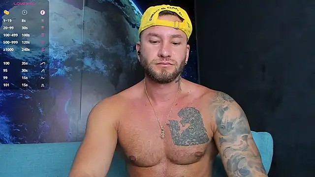 Snapshot of delessandro_world chatting on 15, 2, 2026 delessandro world online show from 15, 2, 2026