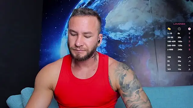 Snapshot of delessandro_world chatting on 1, 3, 2026 delessandro world online show from 1, 3, 2026