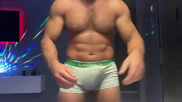 KarlosRichi online show from 19, 1, 2025