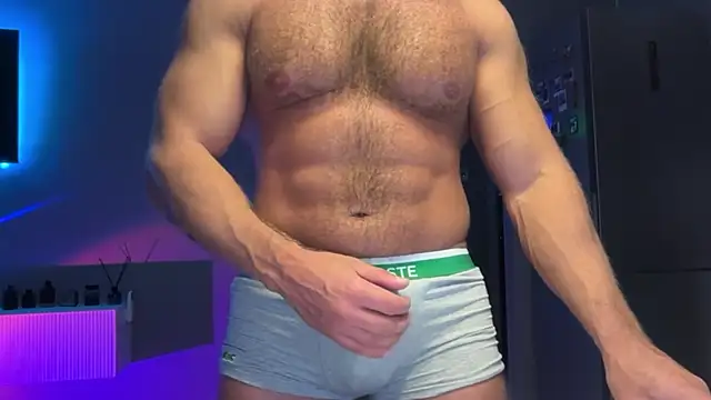 KarlosRichi online show from 16, 12, 2025