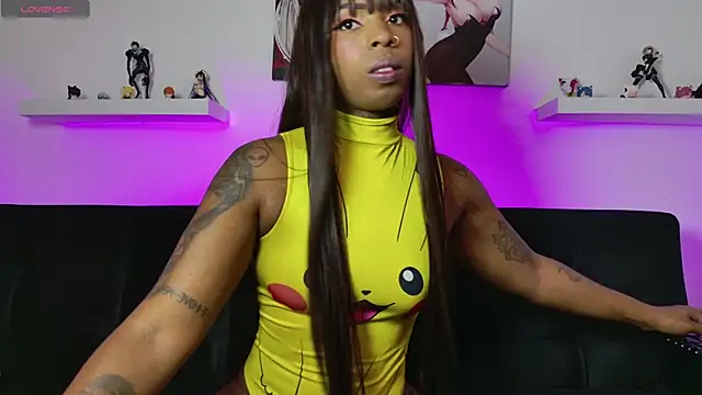 kary bunny3 online show from 15, 5, 2026