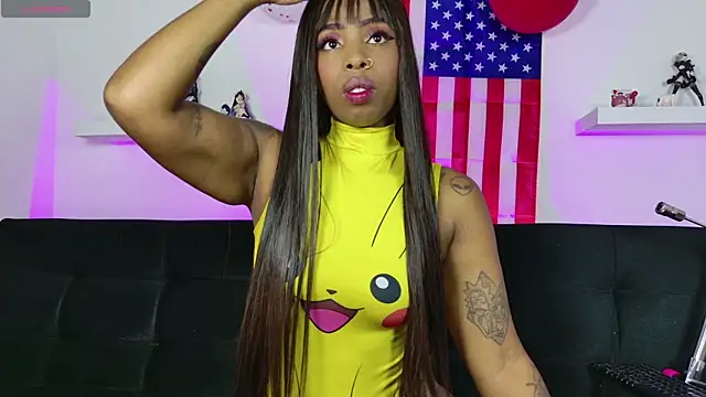 kary bunny3 online show from 7, 7, 2026