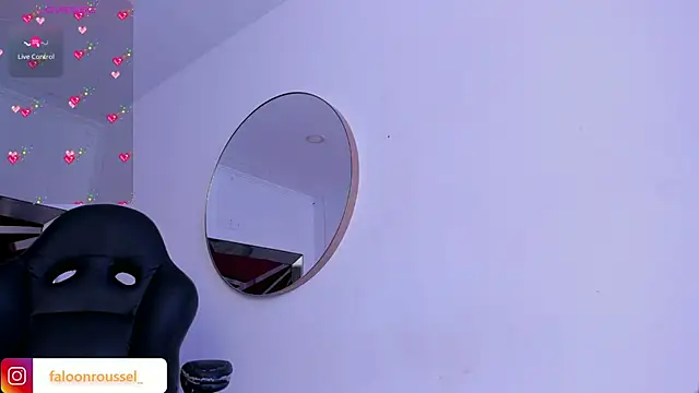 FaloonRoussel online show from 27, 2, 2025