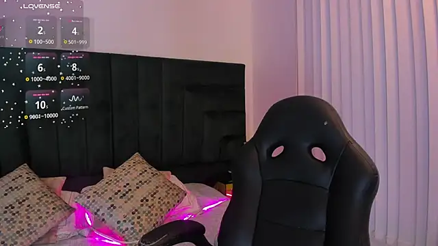 FaloonRoussel online show from 25, 11, 2025