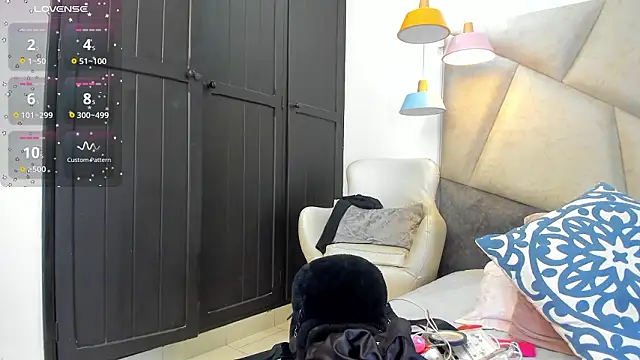 FaloonRoussel online show from 4, 2, 2026