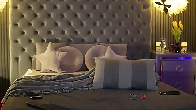 AmelyNoir online show from 24, 1, 2025