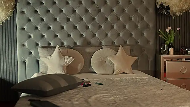 AmelyNoir online show from 4, 3, 2025