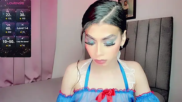 Snapshot of Jimmenna_ chatting on 5, 1, 2025 Jimmenna online show from 5, 1, 2025