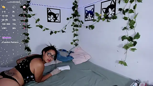 melanieecox online show from 25, 9, 2025