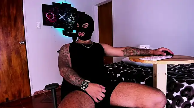 Sebas-hott online show from 27, 12, 2024