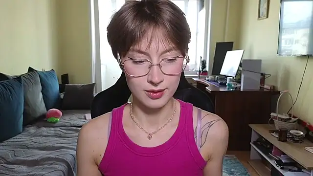 MalvinaBlum online show from 25, 4, 2026