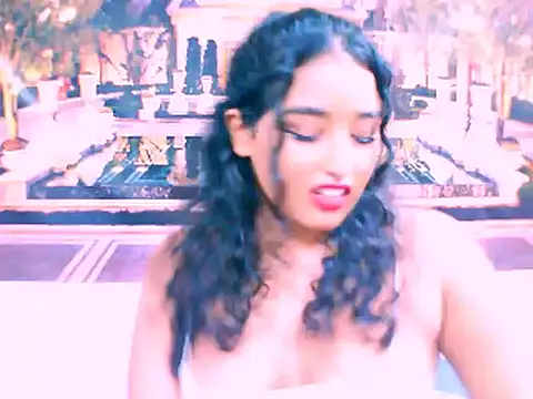 IndianAngel4u online show from 7, 3, 2025