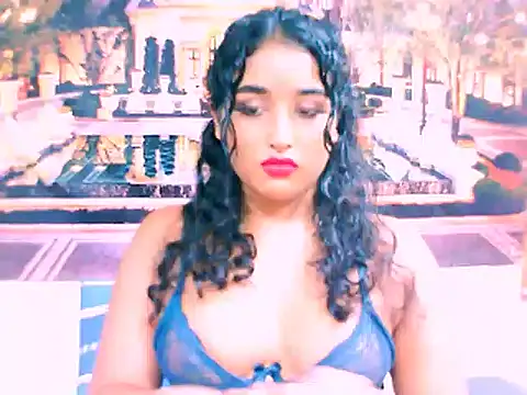 IndianAngel4u online show from 7, 3, 2025