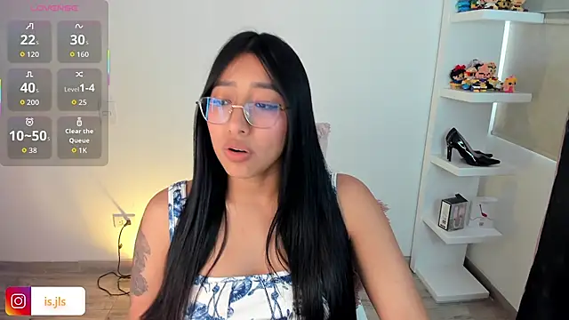 isa bellaa0 online show from 2, 12, 2025