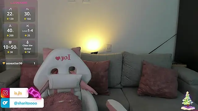 isa bellaa0 online show from 3, 12, 2025