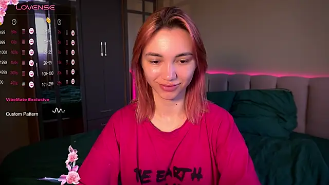 Teo Rose online show from 3, 2, 2026