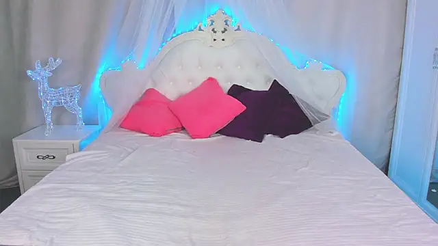 VitalinaBlue online show from 12, 3, 2025