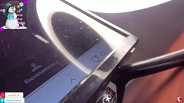 evelyn 23 online show from 4, 12, 2025