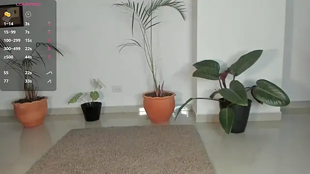 AnaHenao online show from 17, 12, 2025