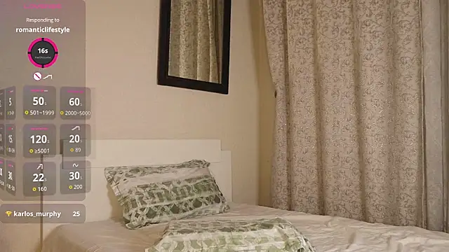 SashaMurphy online show from 23, 9, 2025