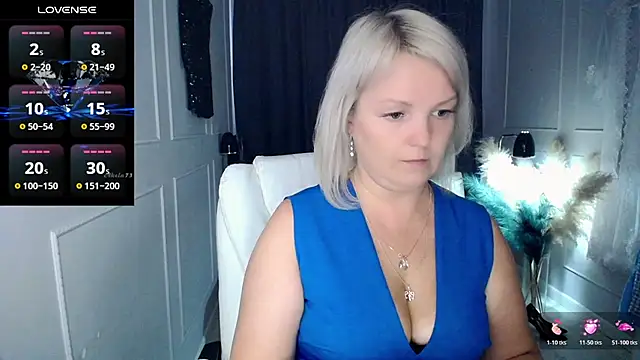 Snapshot of Juarnea chatting on 25, 3, 2026 Juarnea online show from 25, 3, 2026