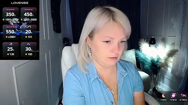 Snapshot of Juarnea chatting on 26, 3, 2026 Juarnea online show from 26, 3, 2026