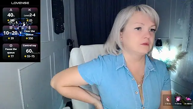 Snapshot of Juarnea chatting on 8, 4, 2026 Juarnea online show from 8, 4, 2026