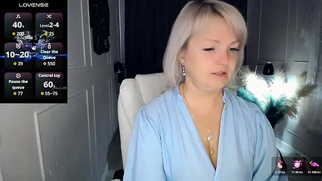 Snapshot of Juarnea chatting on 10, 4, 2026 Juarnea online show from 10, 4, 2026