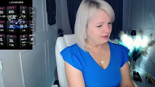 Snapshot of Juarnea chatting on 11, 4, 2026 Juarnea online show from 11, 4, 2026