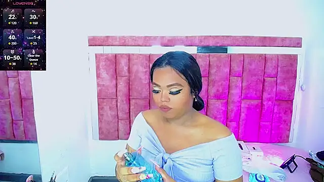 KayleighDreams  online show from 7, 4, 2026