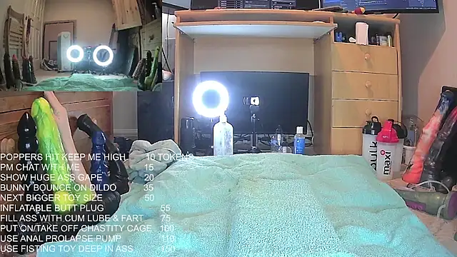 ClairTS online show from 6, 2, 2026