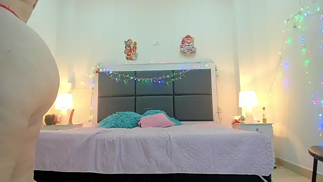 Aslhyn Gomez online show from 16, 12, 2024