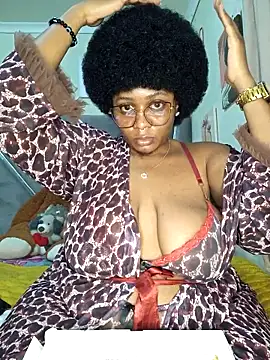 CocoBootyyy online show from 19, 9, 2025