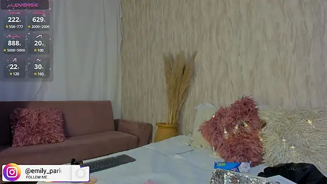 emily parkerr online show from 14, 12, 2024