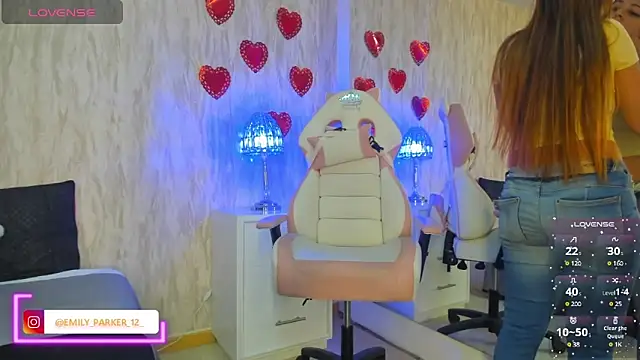 emily parkerr online show from 15, 3, 2025