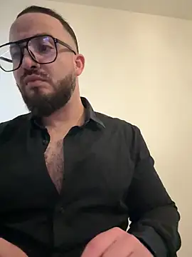 HairyArab90 online show from 11, 2, 2026