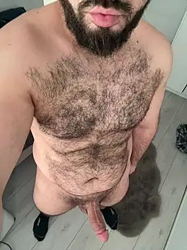 HairyArab90 online show from 27, 2, 2026