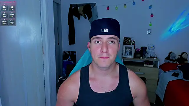 liam oficial02 online show from 14, 1, 2025