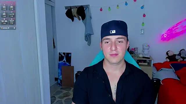 liam oficial02 online show from 21, 1, 2025